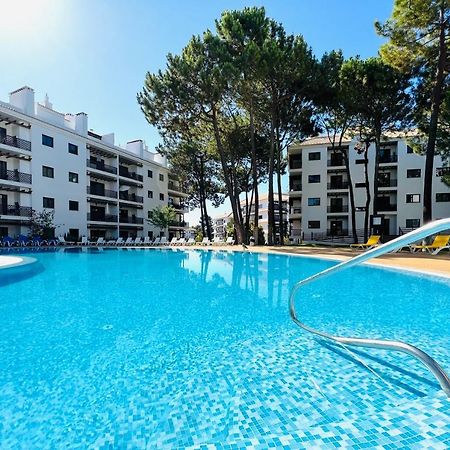 Golden Blue Beach Falesia Apartment Albufeira Buitenkant foto