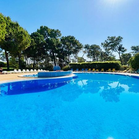 Golden Blue Beach Falesia Apartment Albufeira Buitenkant foto