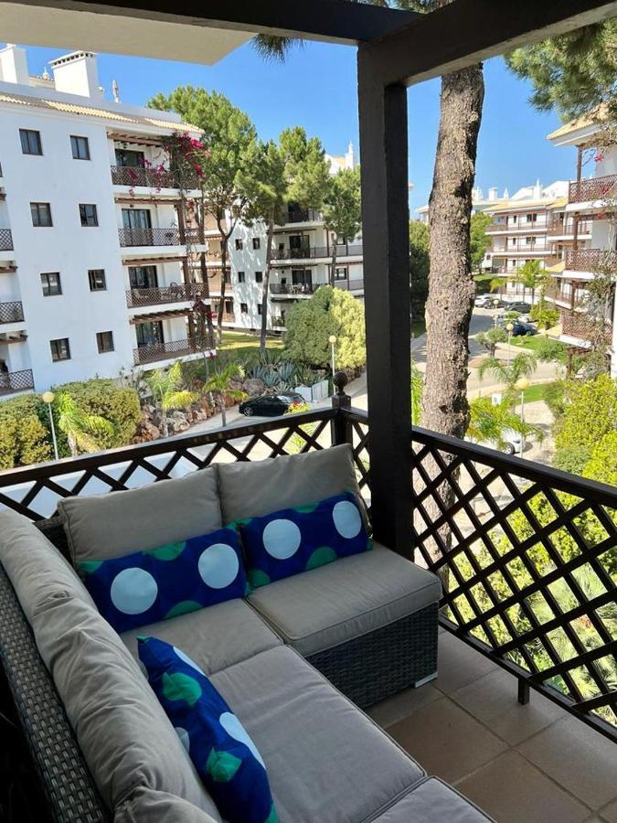 Golden Blue Beach Falesia Apartment Albufeira Buitenkant foto