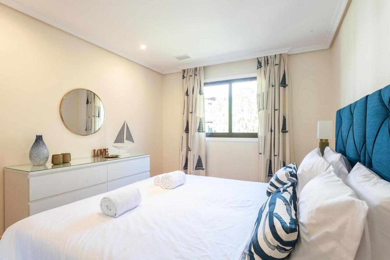 Golden Blue Beach Falesia Apartment Albufeira Buitenkant foto
