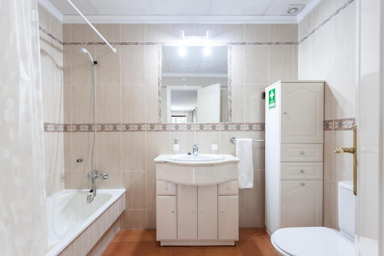 Golden Blue Beach Falesia Apartment Albufeira Buitenkant foto