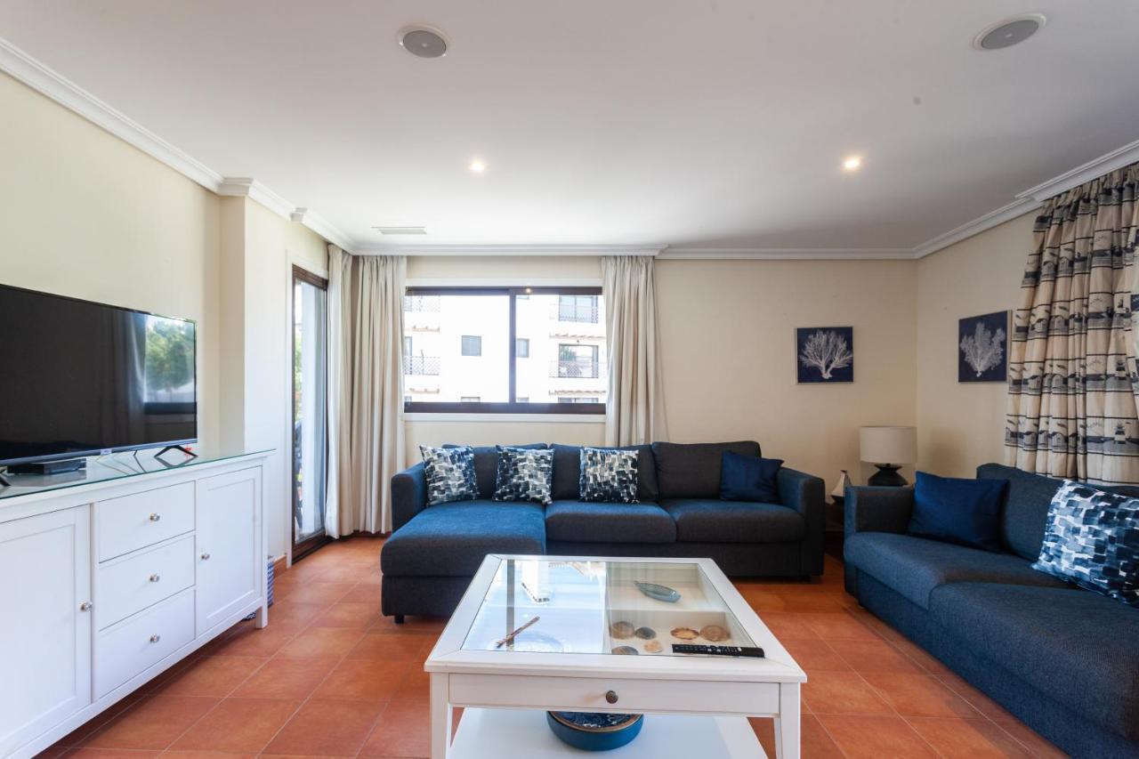 Golden Blue Beach Falesia Apartment Albufeira Buitenkant foto
