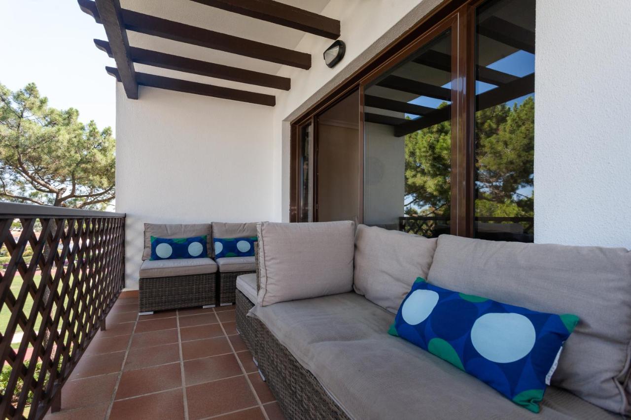 Golden Blue Beach Falesia Apartment Albufeira Buitenkant foto