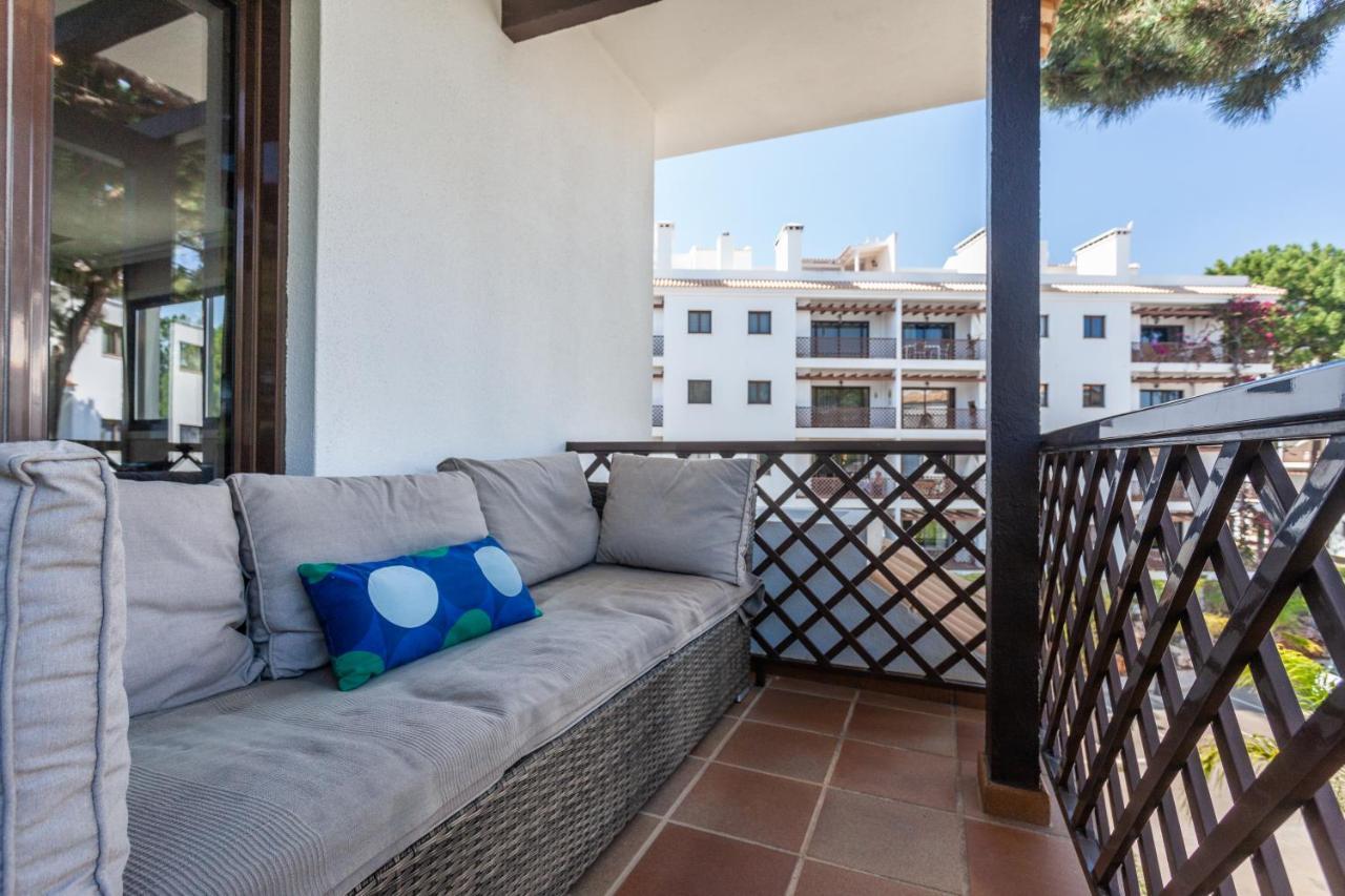 Golden Blue Beach Falesia Apartment Albufeira Buitenkant foto