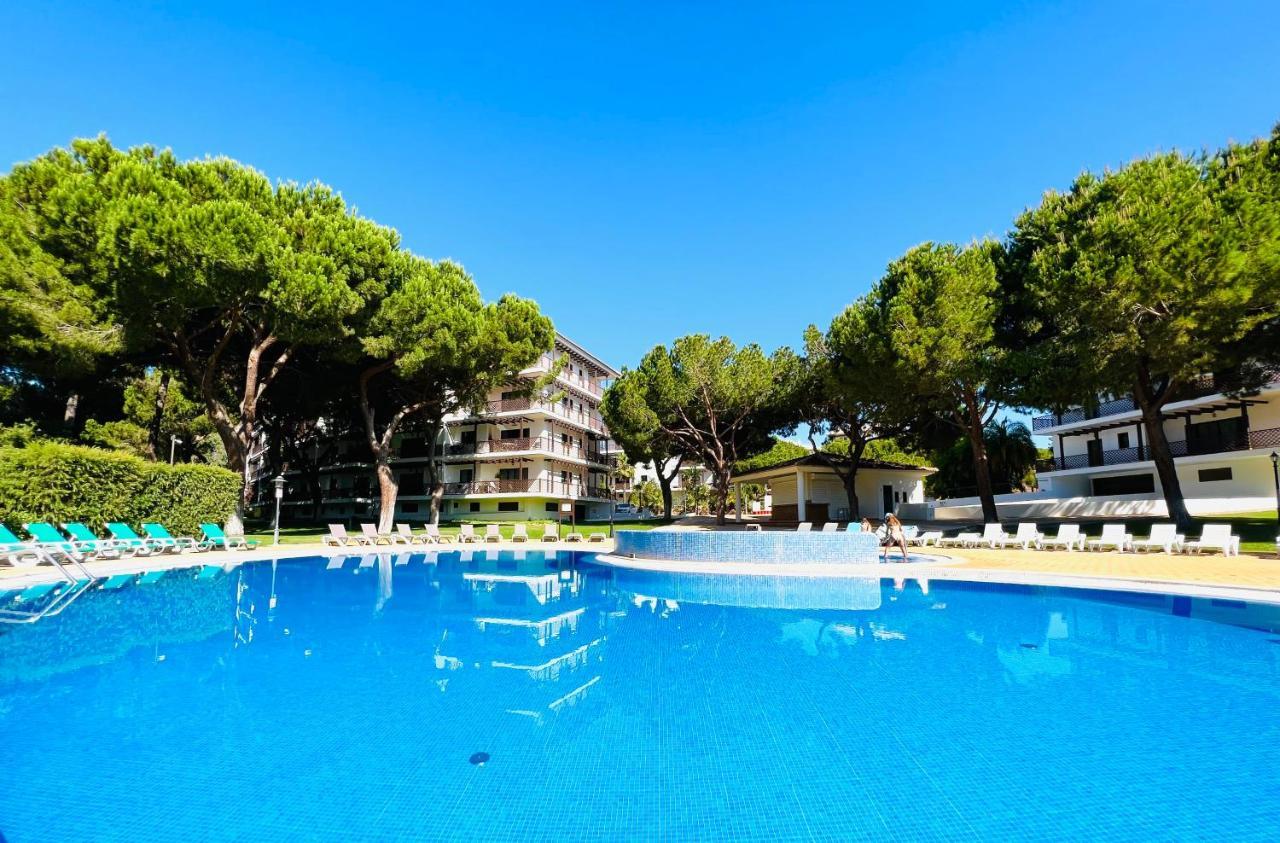 Golden Blue Beach Falesia Apartment Albufeira Buitenkant foto