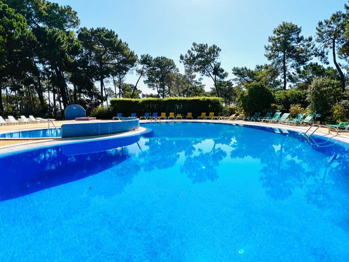 Golden Blue Beach Falesia Apartment Albufeira Buitenkant foto