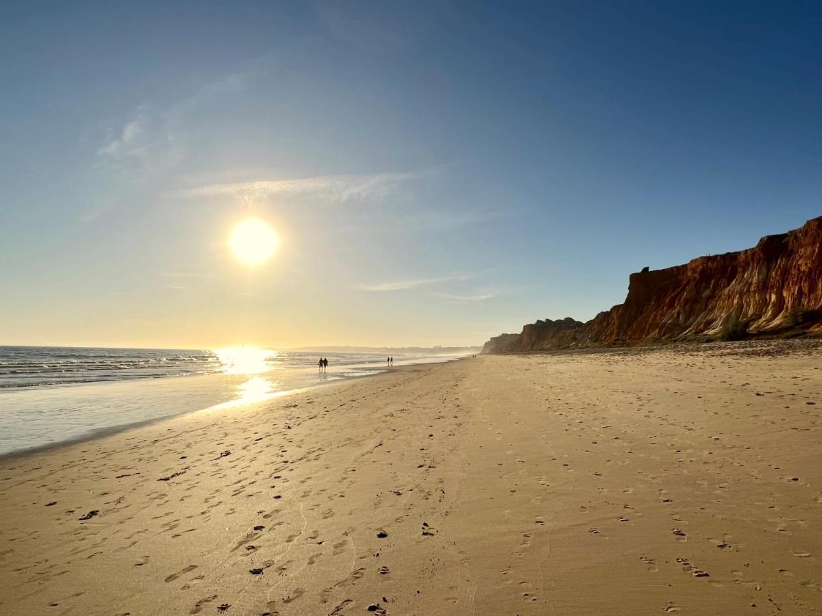 Golden Blue Beach Falesia Apartment Albufeira Buitenkant foto