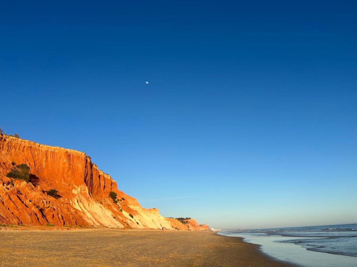 Golden Blue Beach Falesia Apartment Albufeira Buitenkant foto