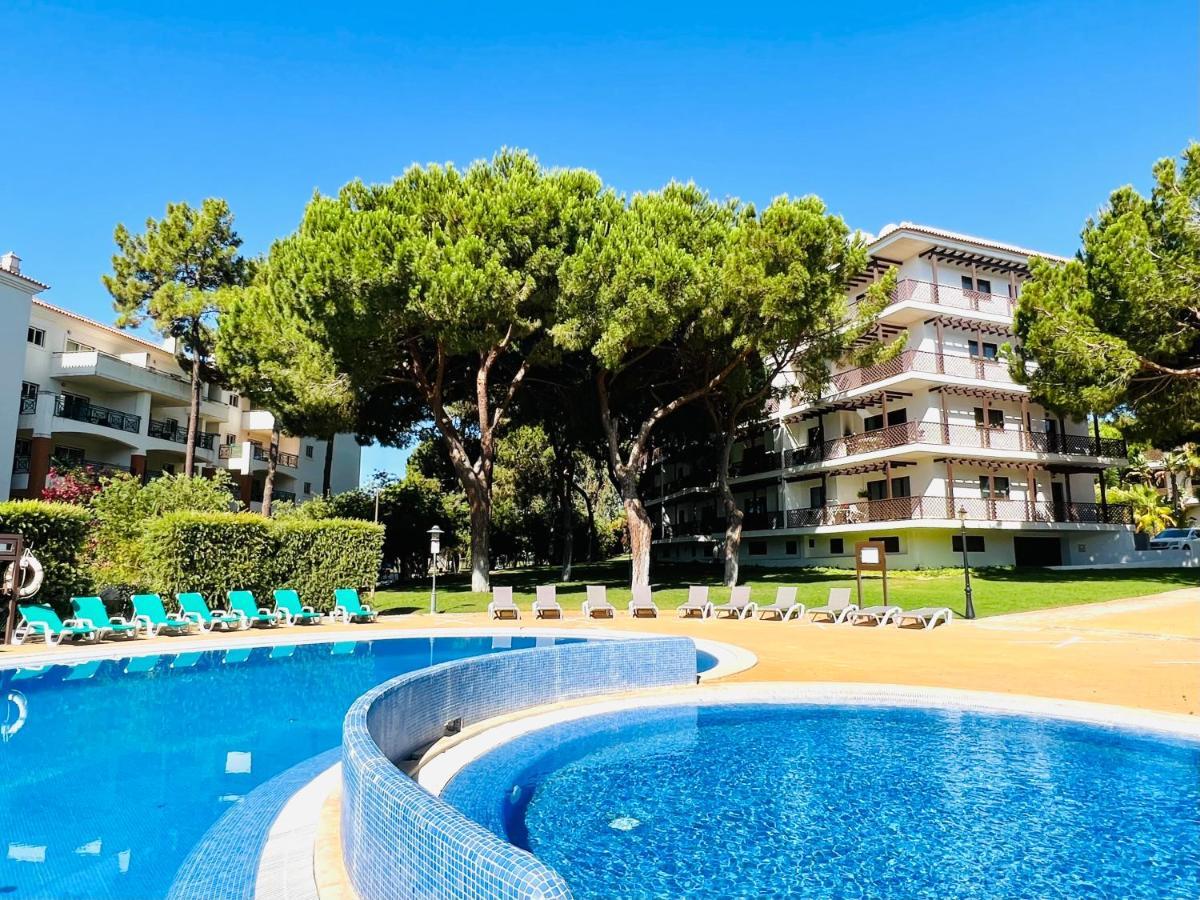 Golden Blue Beach Falesia Apartment Albufeira Buitenkant foto
