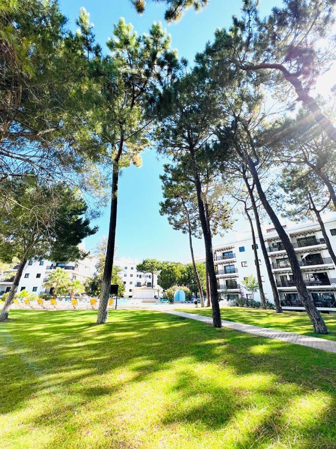 Golden Blue Beach Falesia Apartment Albufeira Buitenkant foto