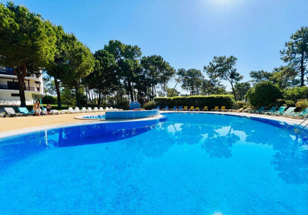 Golden Blue Beach Falesia Apartment Albufeira Buitenkant foto
